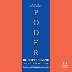 Las 48 leyes del poder [The 48 Laws of Power] Audiolibro Por Robert Greene arte de portada