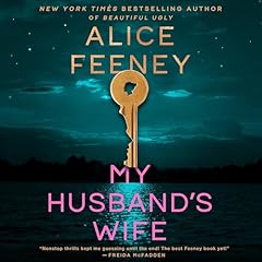 My Husband's Wife Audiobook By Alice Feeney cover art