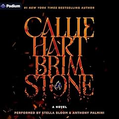 Brimstone Audiobook By Callie Hart cover art