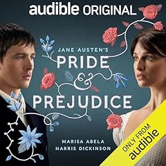 Pride and Prejudice Audiobook By Jane Austen, Lulu Raczka cover art
