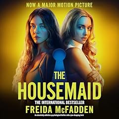 The Housemaid Audiobook By Freida McFadden cover art