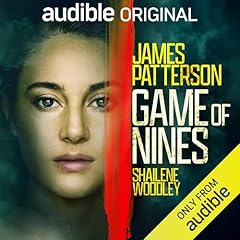 Game of Nines Audiobook By James Patterson, Max DiLallo cover art