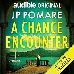 A Chance Encounter Audiobook By J.P. Pomare cover art