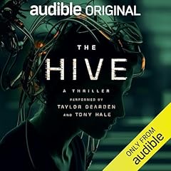 The Hive Audiobook By Kuba Soltysiak, Tim Schauer, Jeff Baker cover art