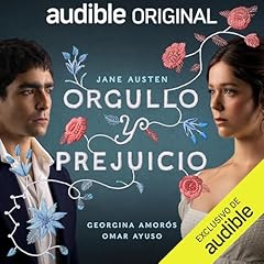 Orgullo y prejuicio Audiolibro Por Jane Austen, Lulu Raczka - adaptaci&oacute;n arte de portada