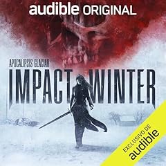 Impact Winter 1 (Castilian Spanish Edition) Audiolibro Por Travis Beacham, Fernando Refoyo Romero - traductor arte de portada