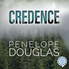 Credence Audiolibro Por Penelope Douglas, Mariona Gast&oacute; Jim&eacute;nez - traductor arte de portada