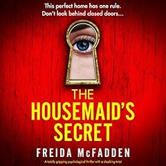 The Housemaid's Secret Audiobook By Freida McFadden cover art
