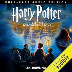 Harry Potter and the Sorcerer&rsquo;s Stone (Full-Cast Edition) Audiobook By J.K. Rowling cover art