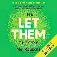 The Let Them Theory Audiobook By Mel Robbins cover art