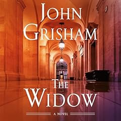 The Widow Audiobook By John Grisham cover art